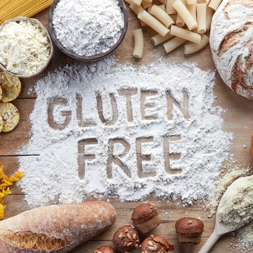 gluten free bakery 